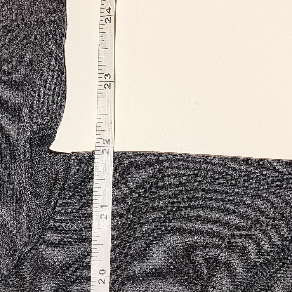 Women's Black Nike Dri-fit Short-sleeved Shirt (L) - Picture 11 of 12